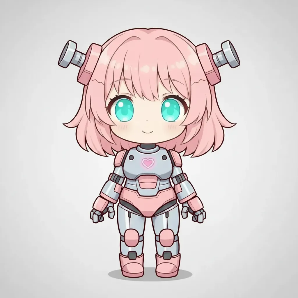 Chibi Puzzle Pop | Astrocade