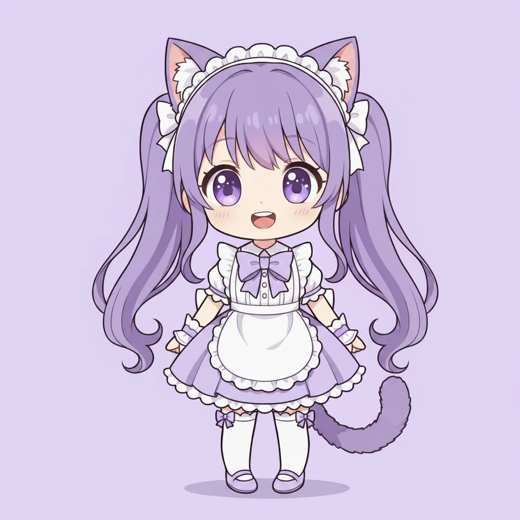 Chibi Puzzle Pop | Astrocade