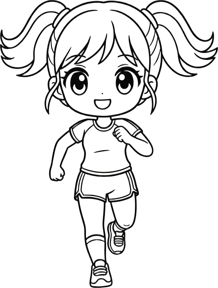 Chibi Color Pop | Astrocade