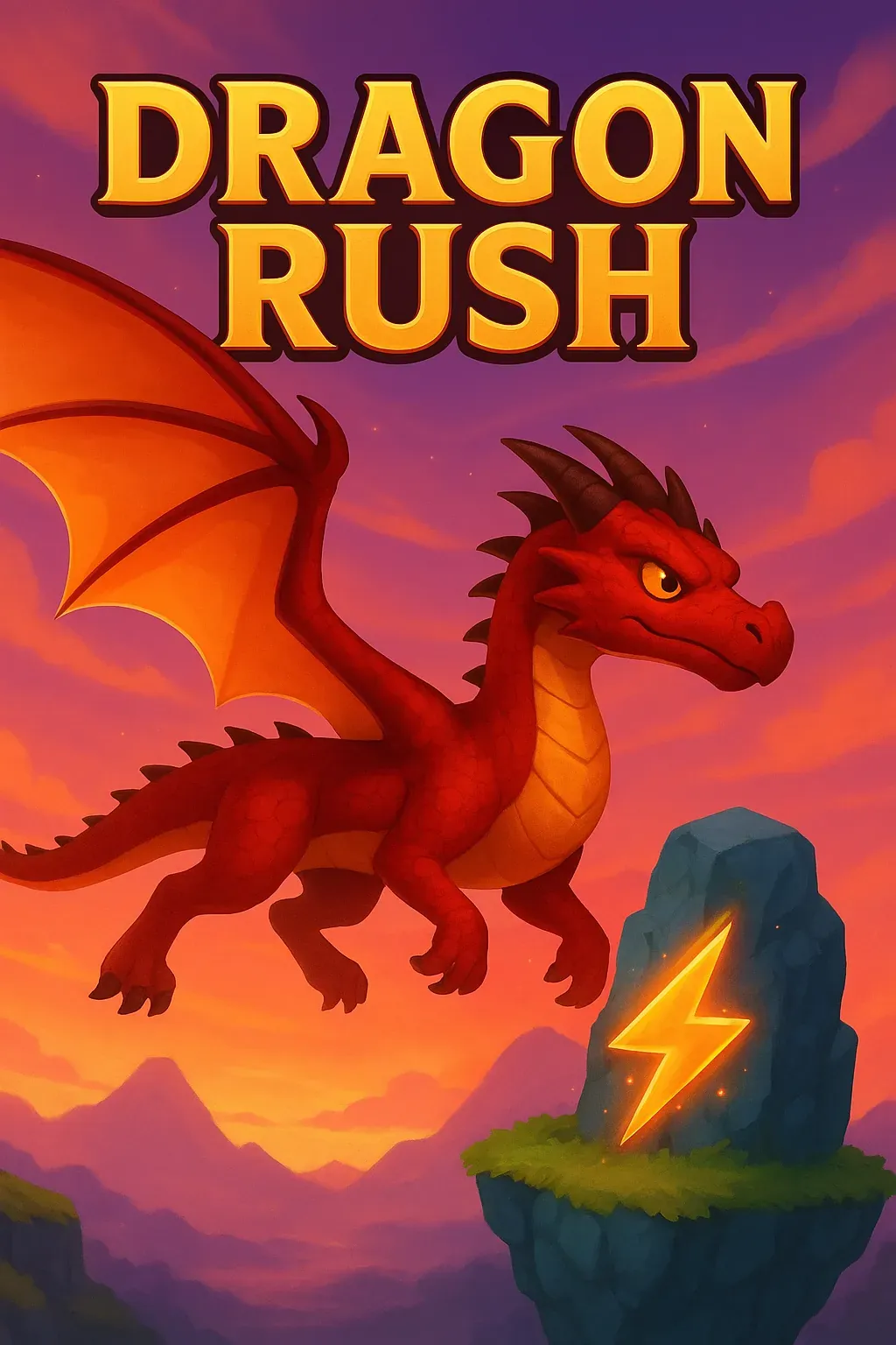 Dragon Rush | Astrocade