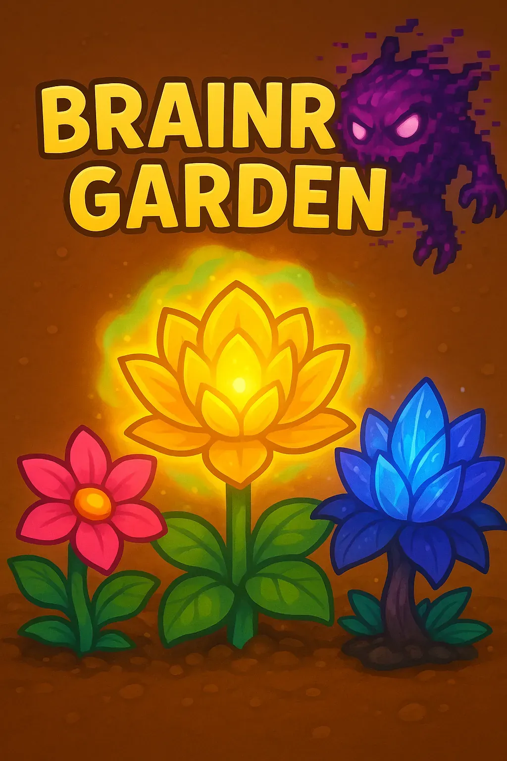 Brainrot Garden | Astrocade
