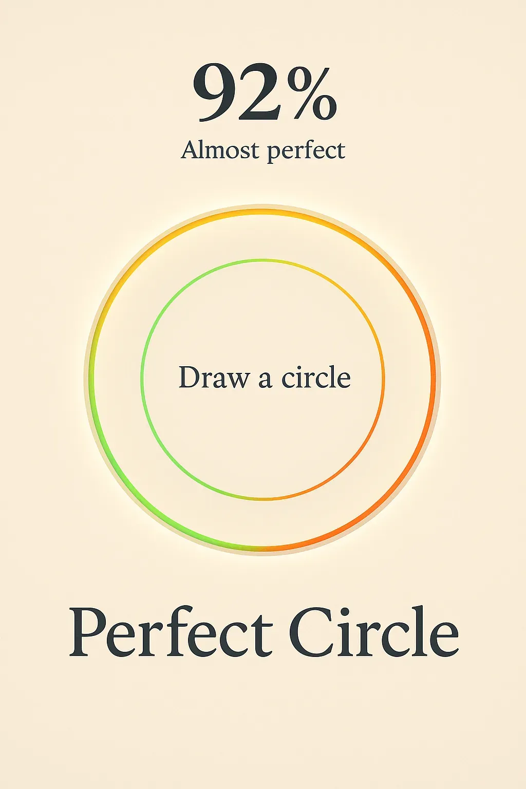 Perfect Circle | Astrocade