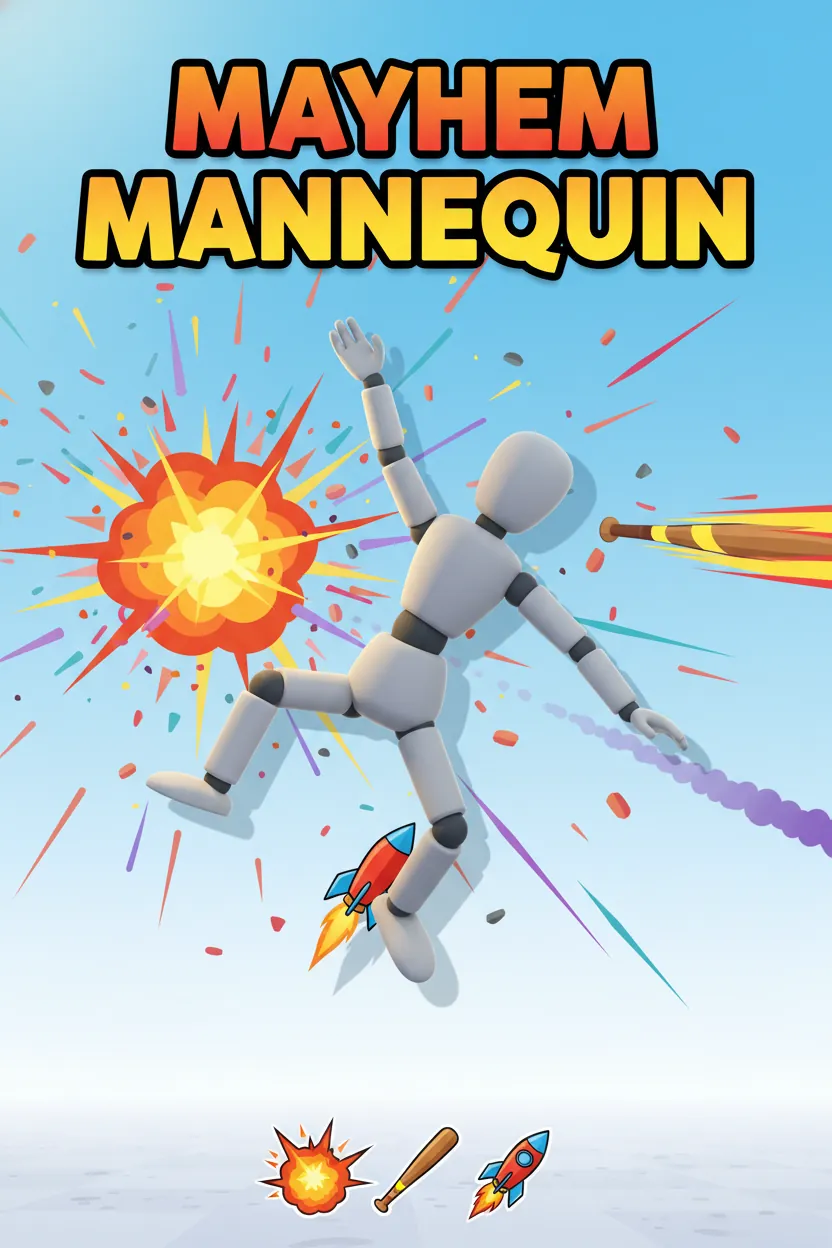 Mayhem Mannequin | Astrocade