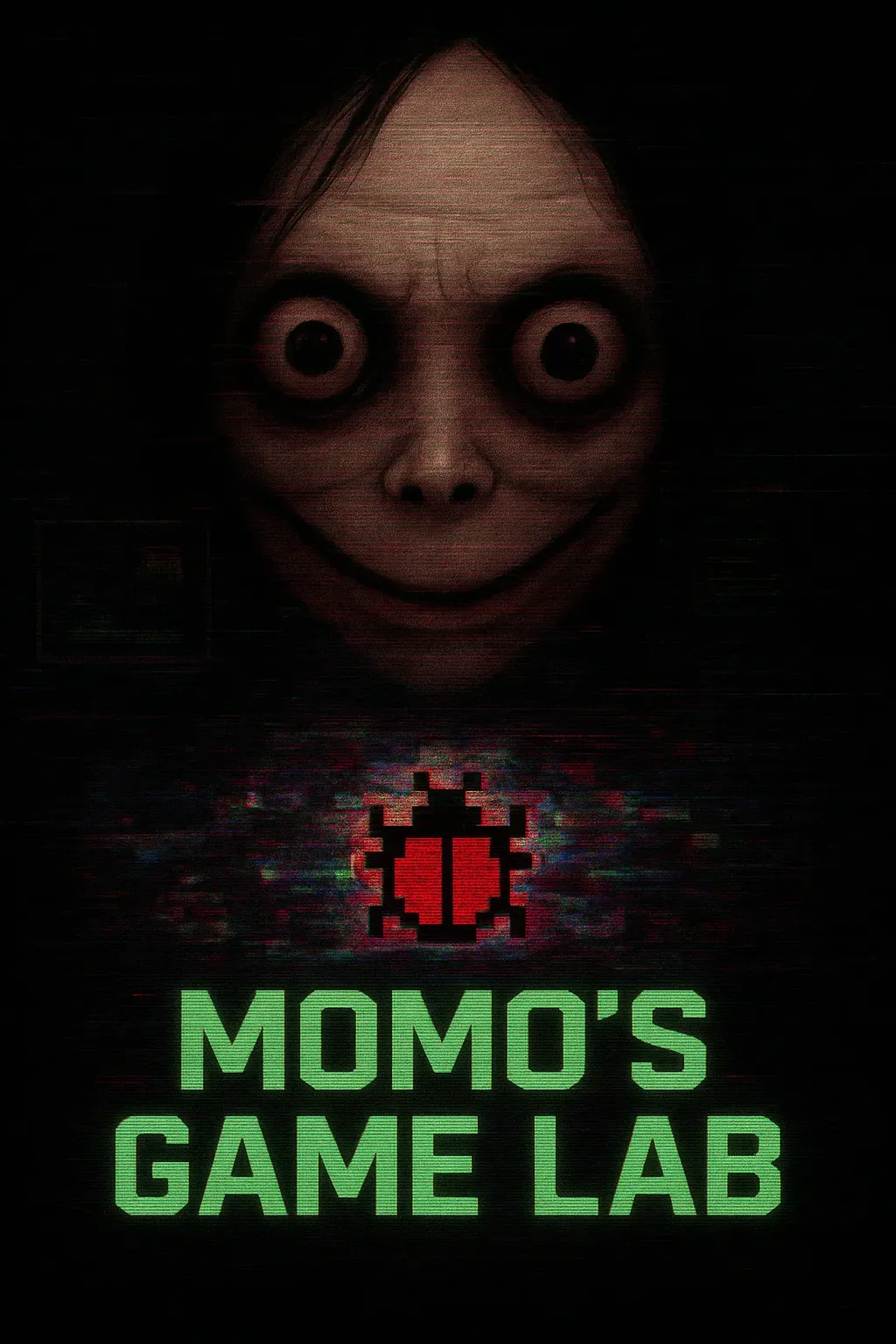 Momo's Game Lab | Astrocade
