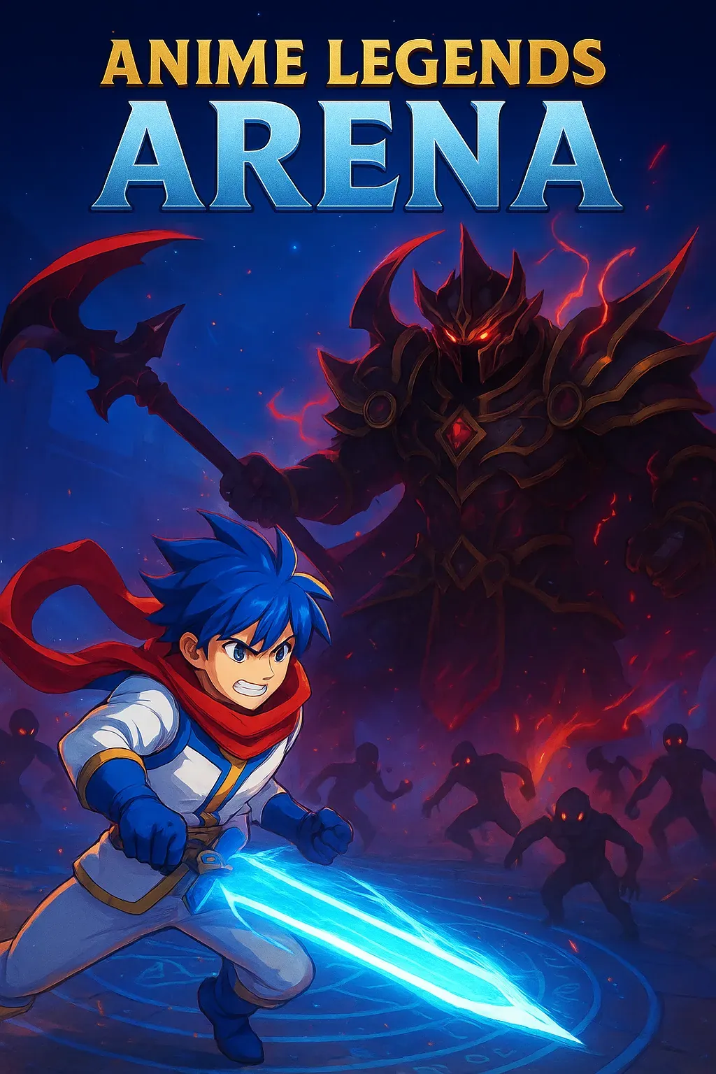ANIME LEGENDS ARENA | Astrocade