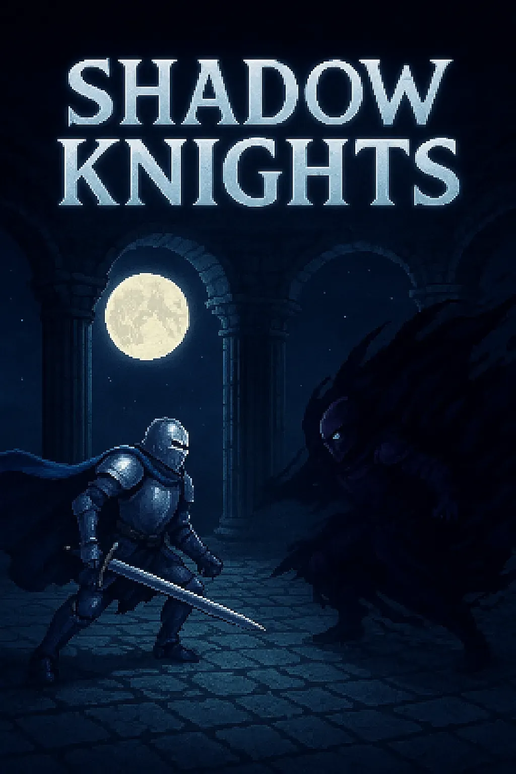 Shadow Knights | Astrocade