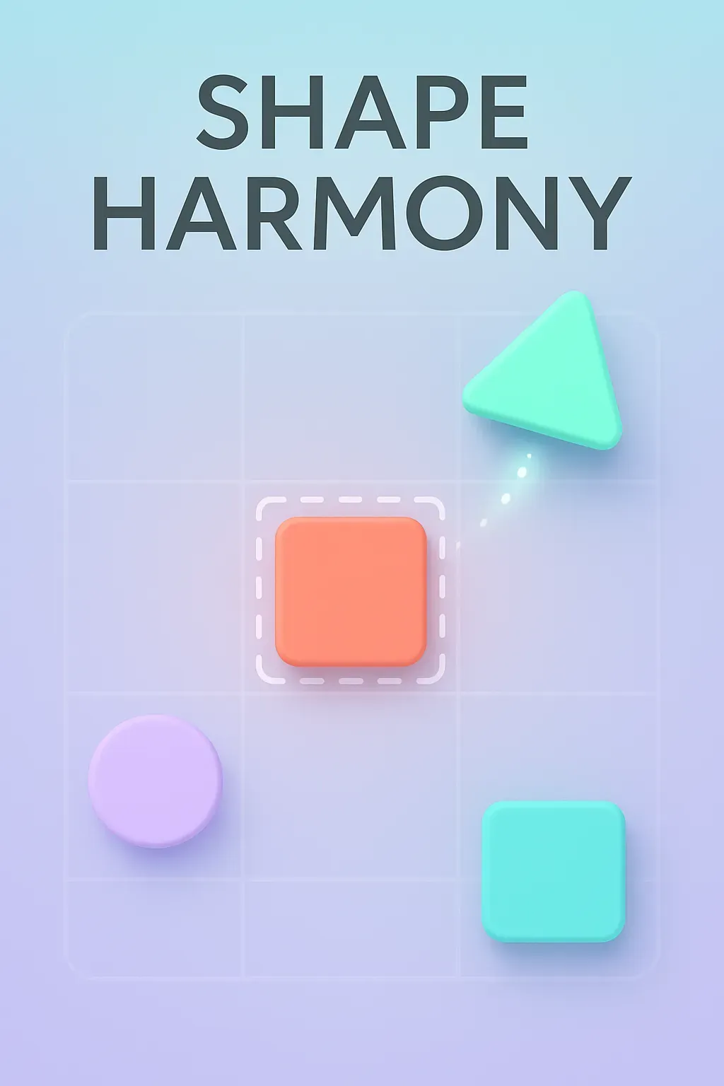 Shape Harmony | Astrocade