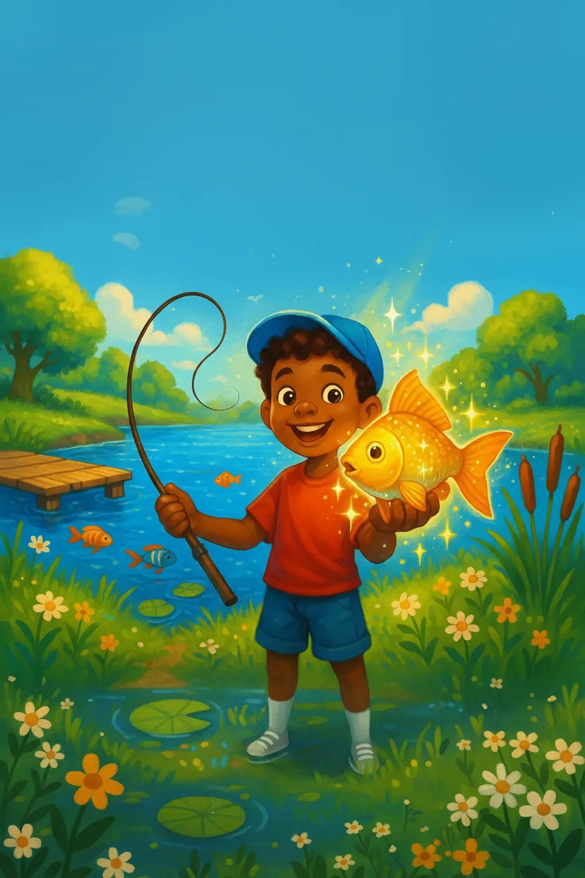 The Fishing Game | Astrocade