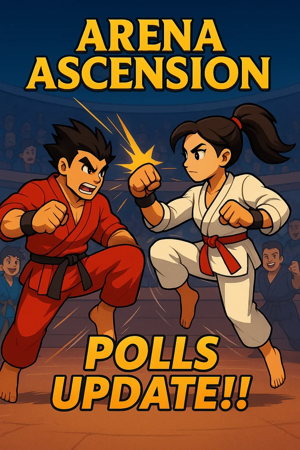 Arena Ascension | Astrocade
