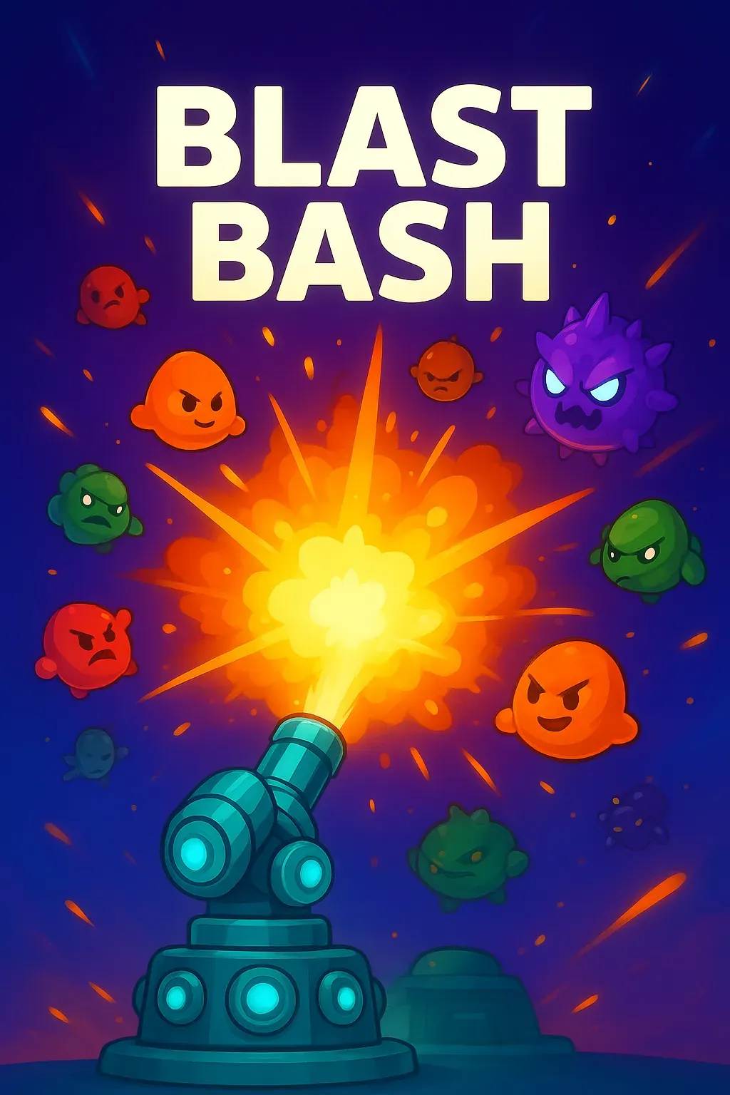 Blast Bash | Astrocade