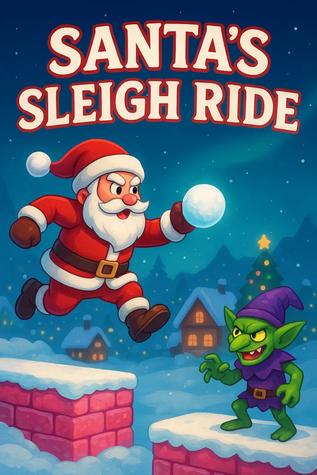 ダイヤモンドアートクラブ Santa's Sleigh Ride Santa's Sleigh Ride – Diamond Art Club