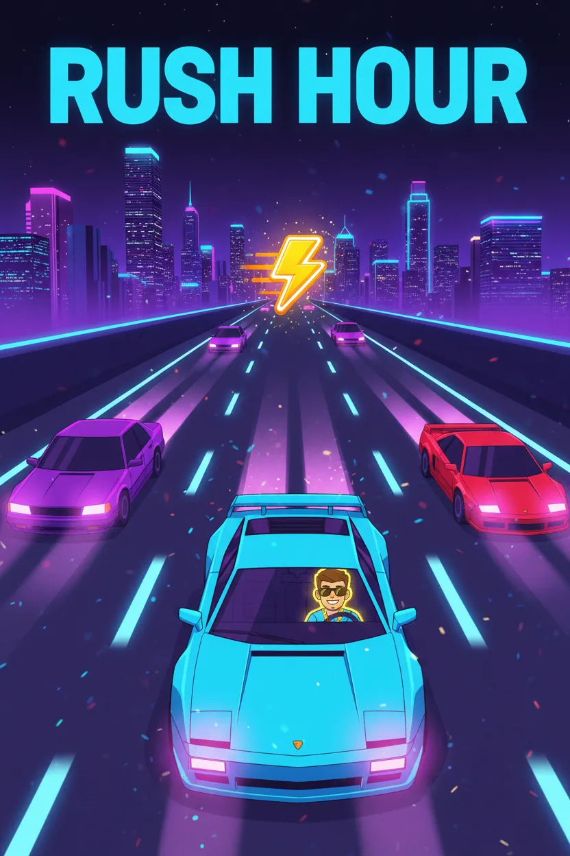 Rush Hour | Astrocade