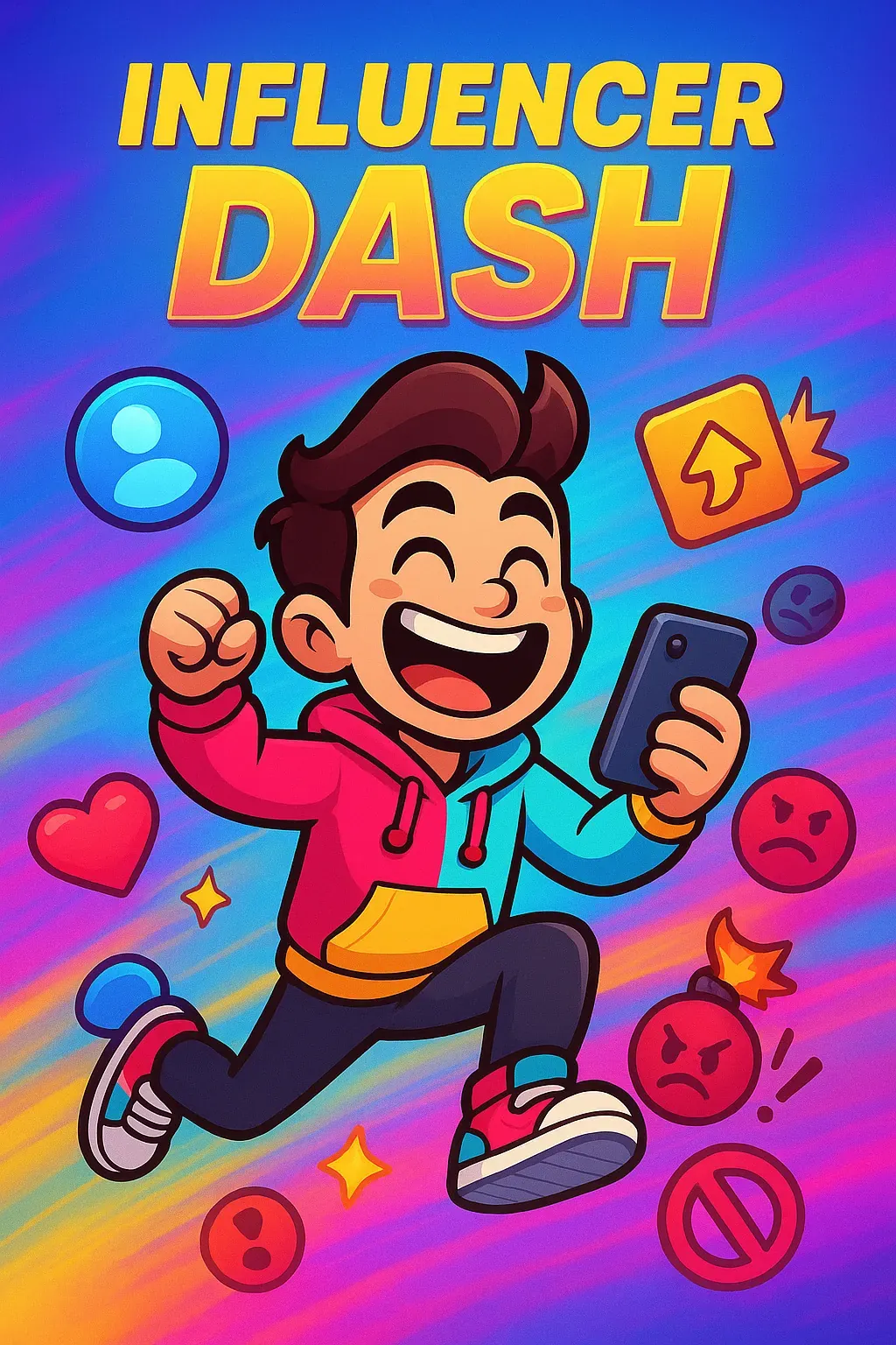Influencer Dash | Astrocade