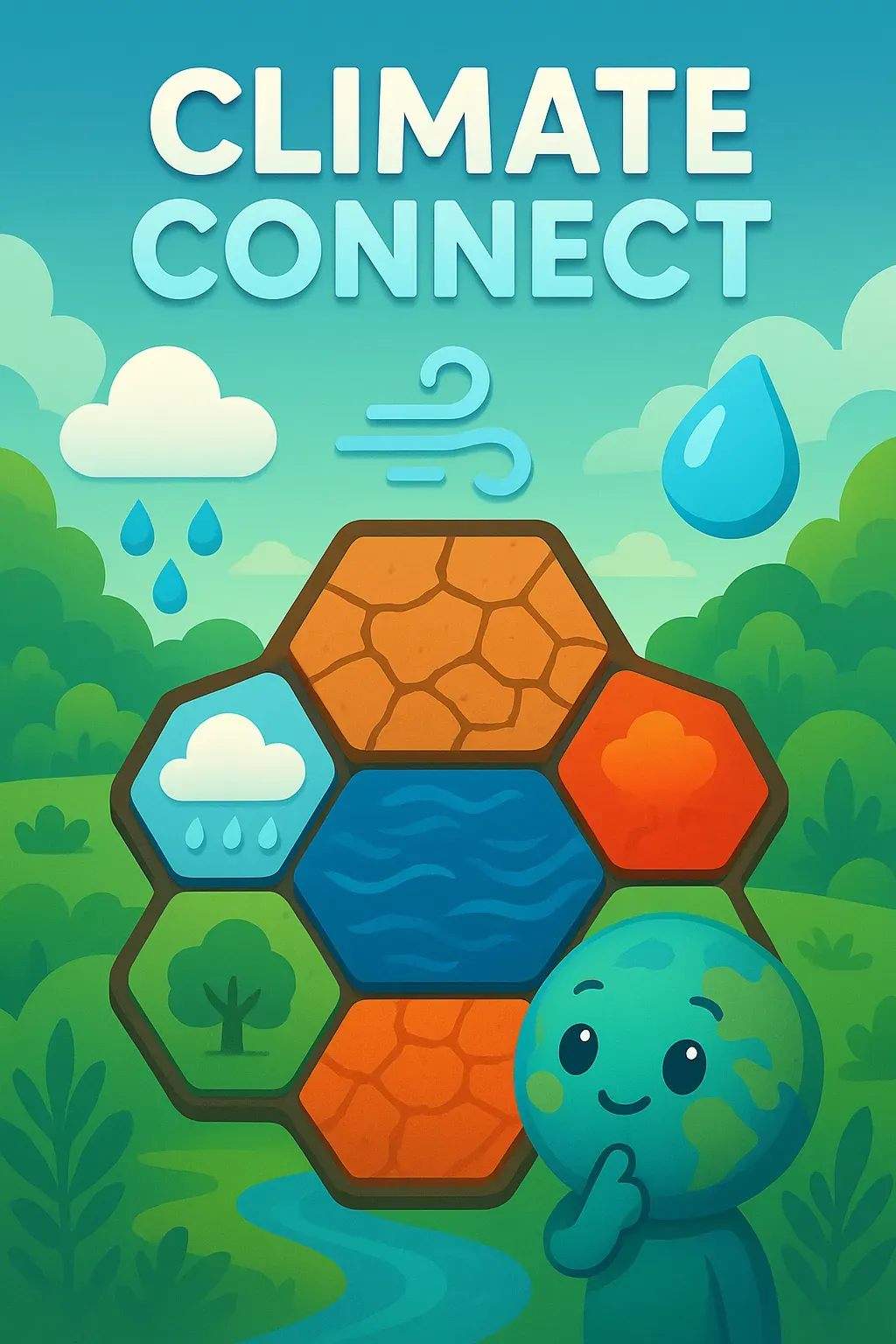 Climate Puzzle ! l5-6 | Astrocade
