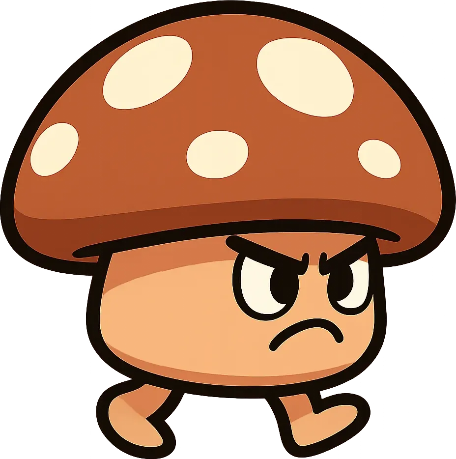 Mushroom Kingdom Mayhem | Astrocade