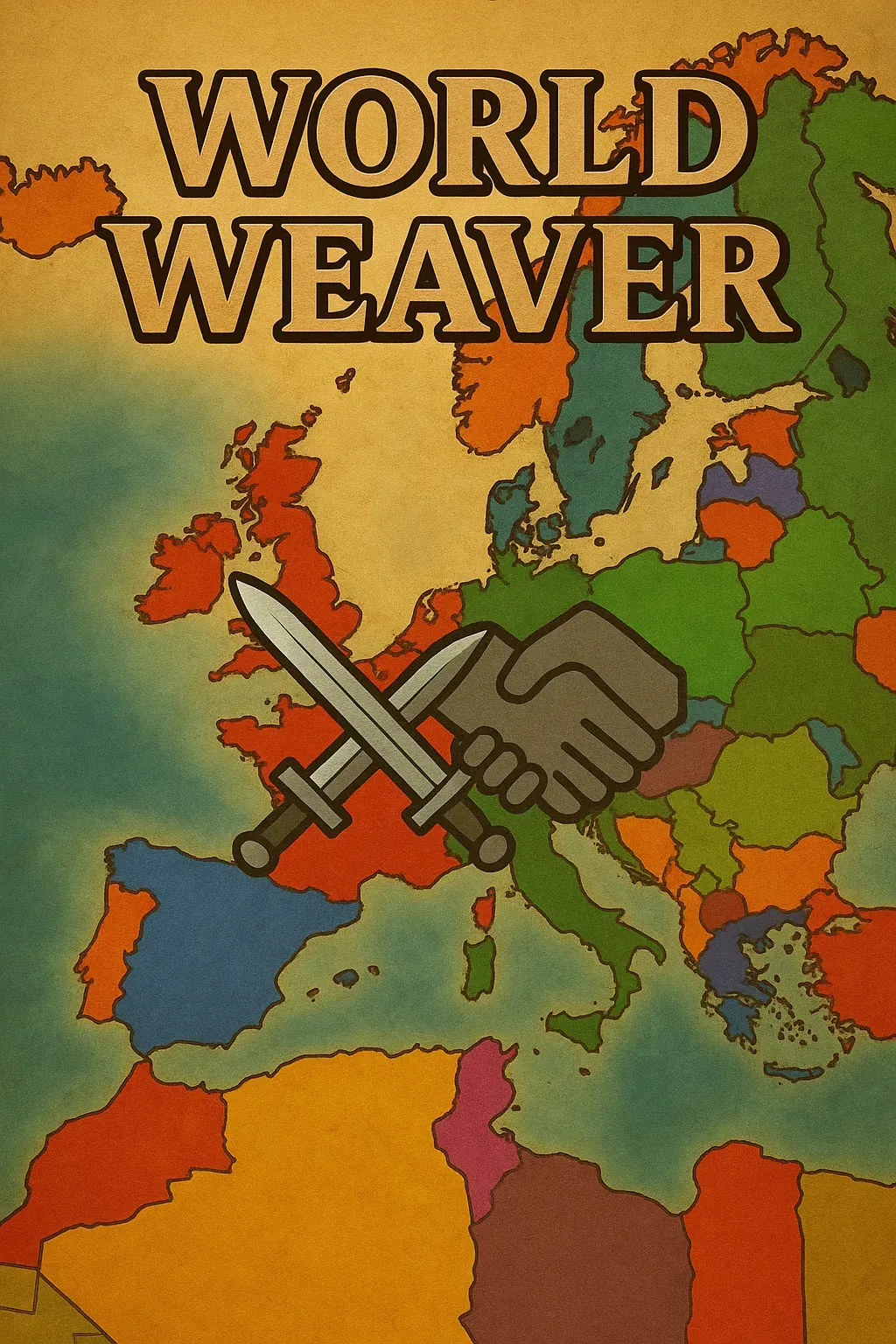 World Weaver | Astrocade