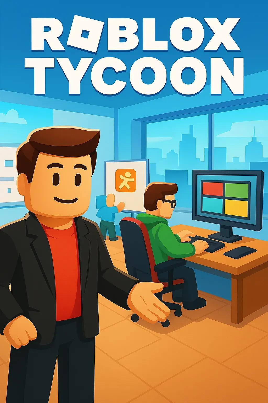 Roblox Tycoon | Astrocade