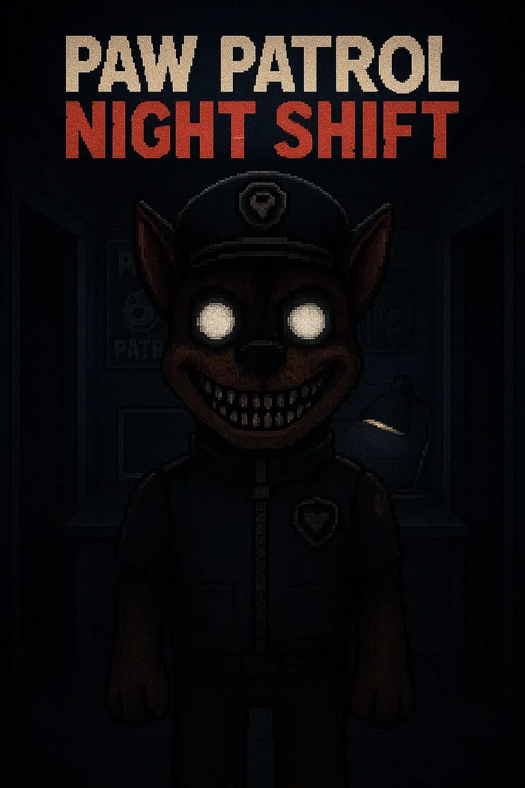 Paw Patrol Night Shift | Astrocade