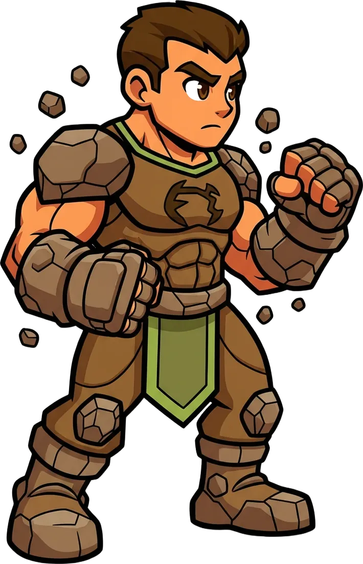 Power Brawl | Astrocade