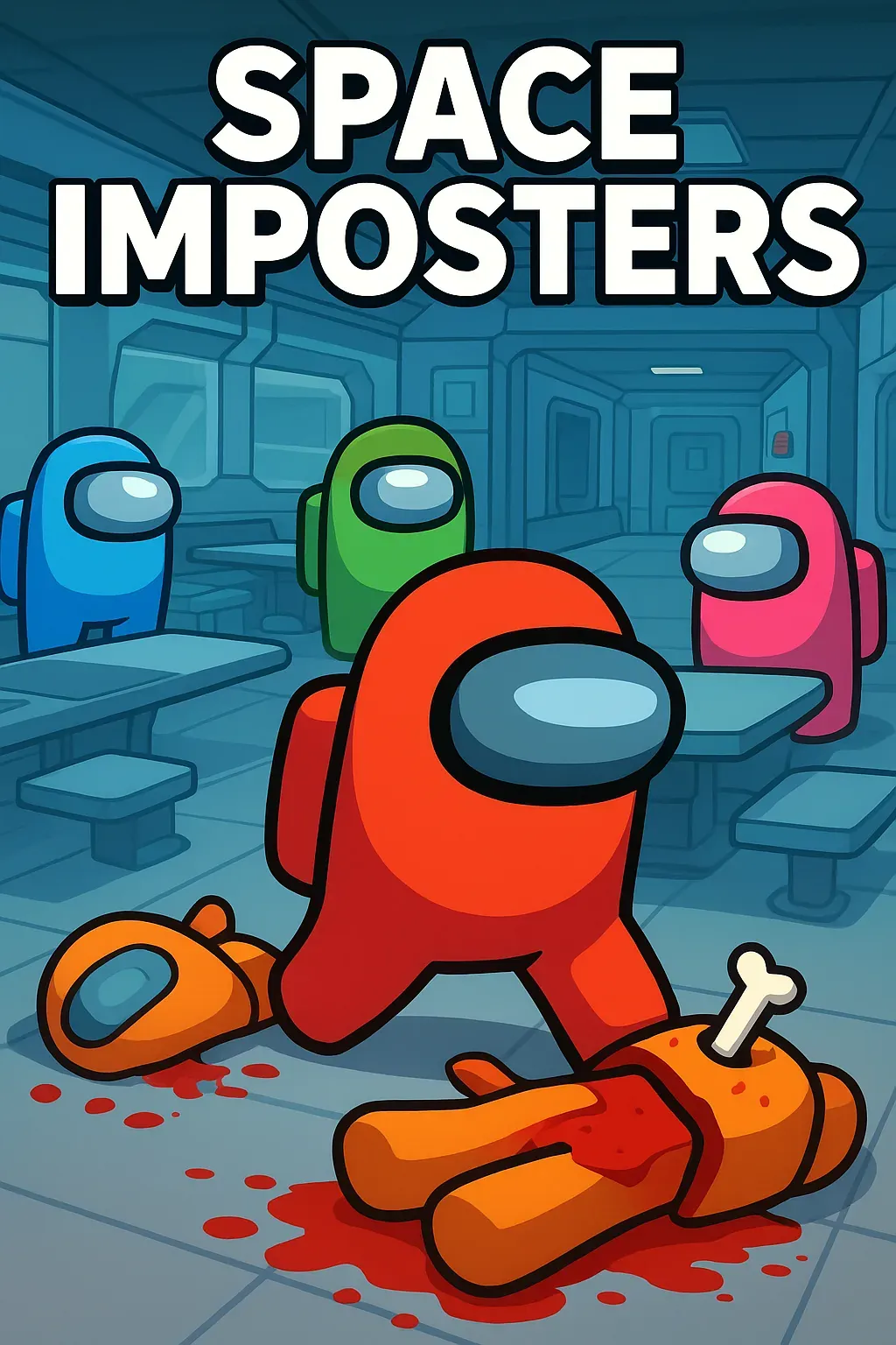 Space Imposters | Astrocade