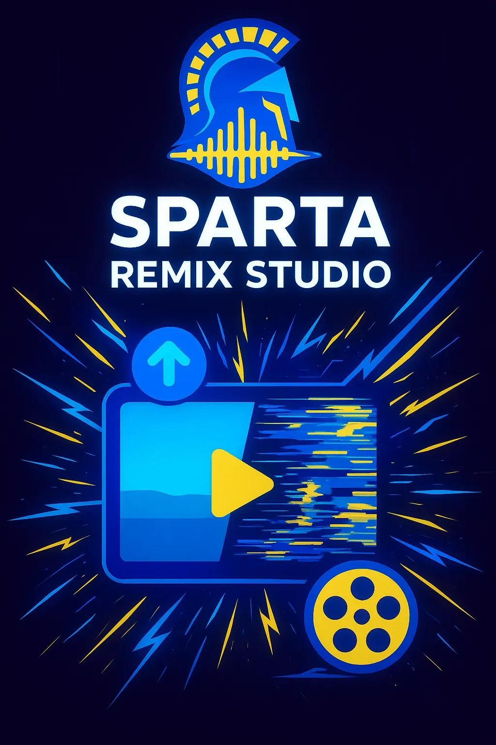 Sparta Remix Studio Astrocade