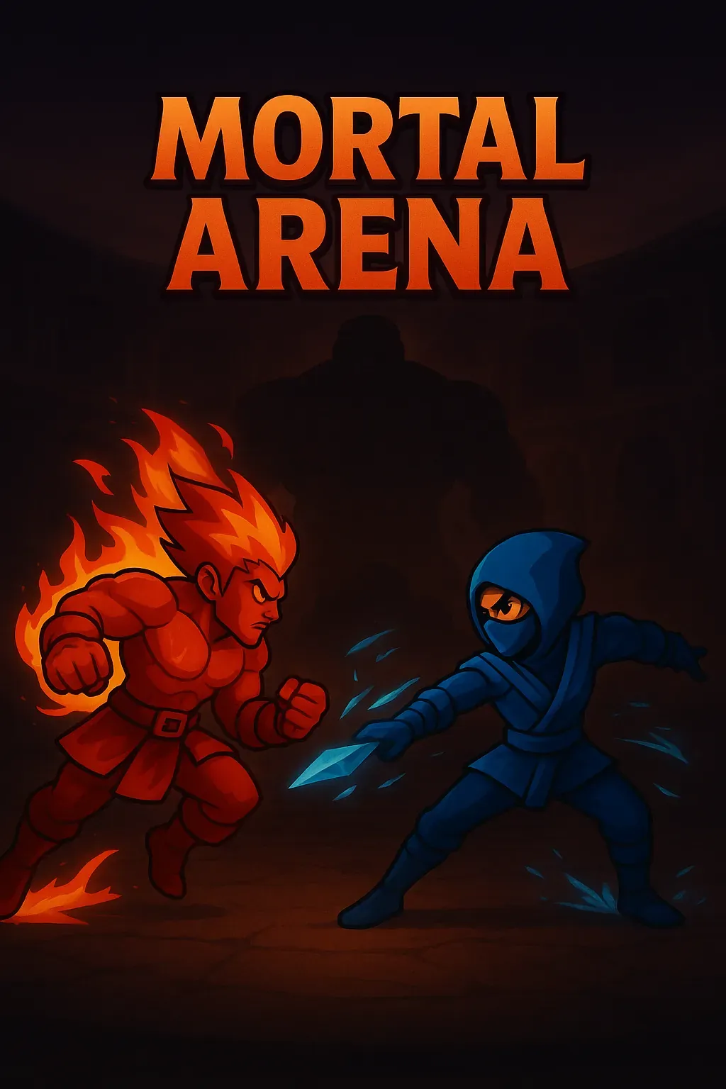 Arena Showdown | Astrocade
