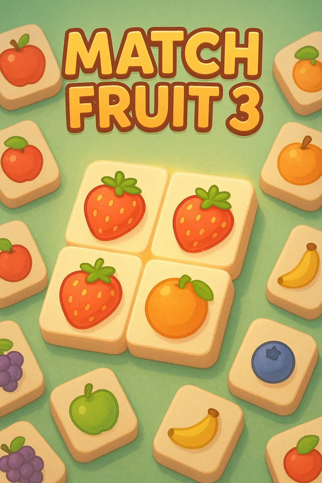 Match Fruit 3 | Astrocade