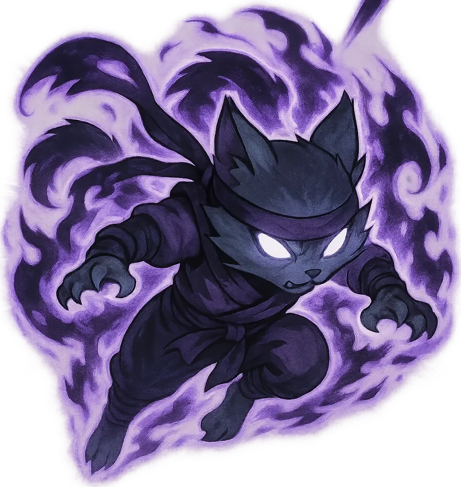 Neko Ninjas | Astrocade