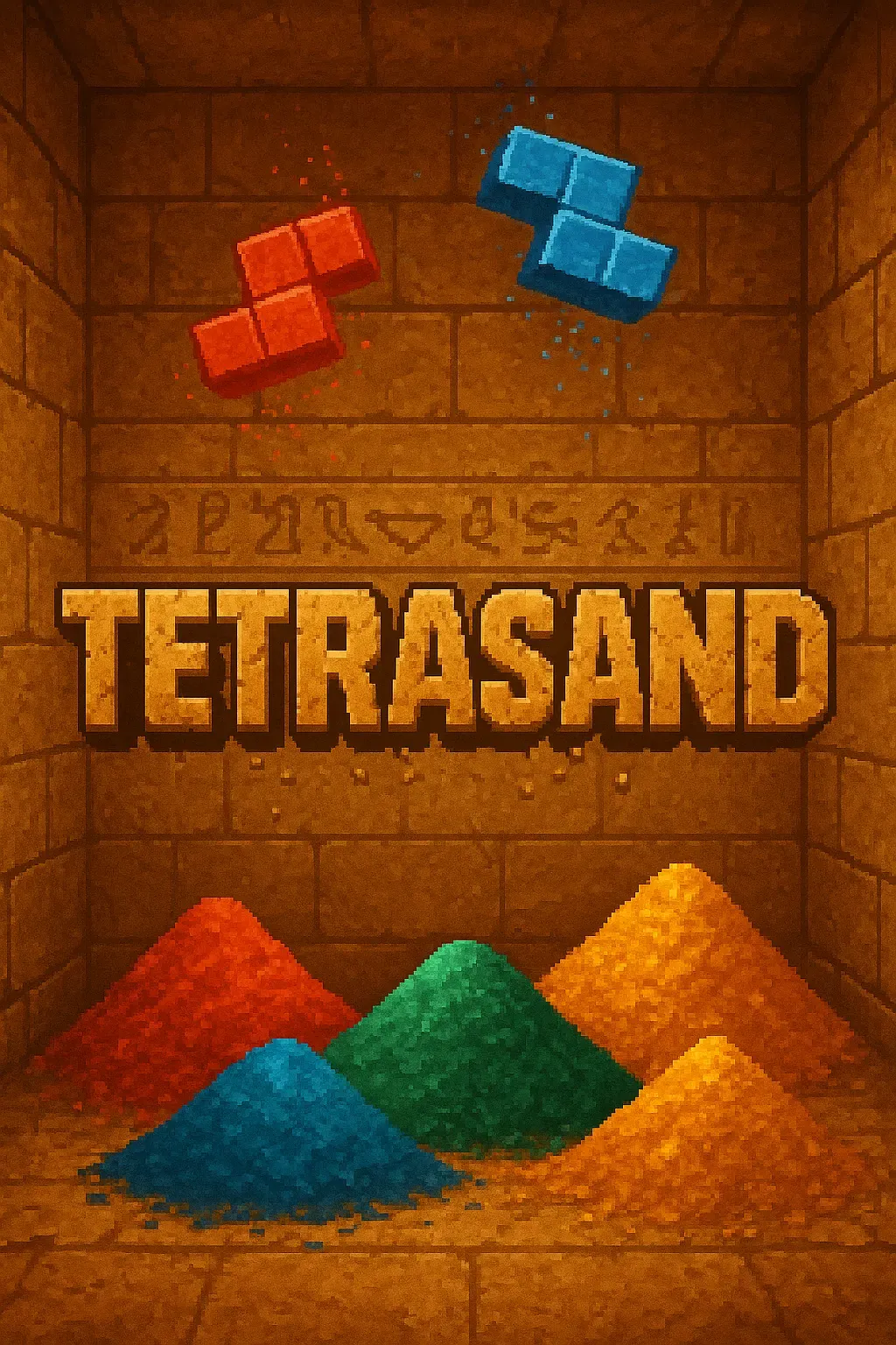 Tetrasand | Astrocade