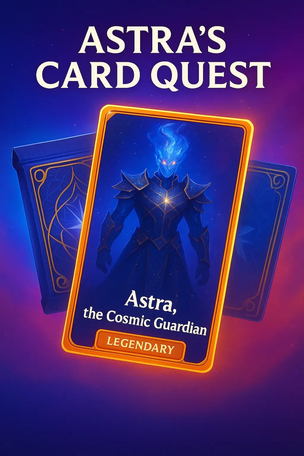 Astra's Card Quest | Astrocade
