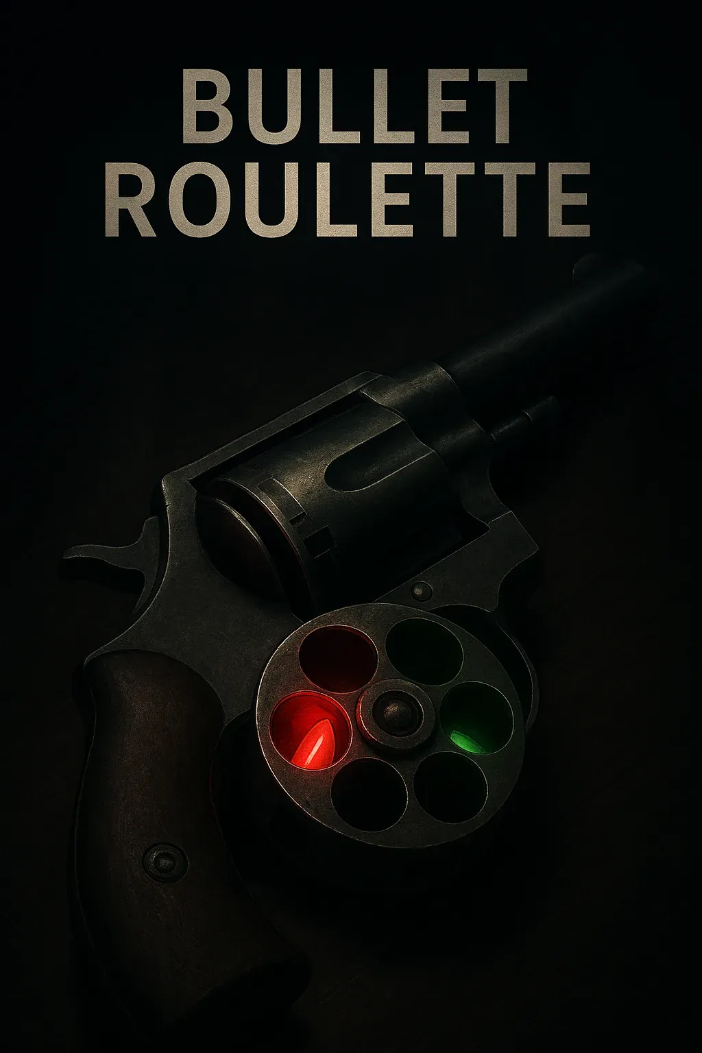 Bullet Roulette | Astrocade