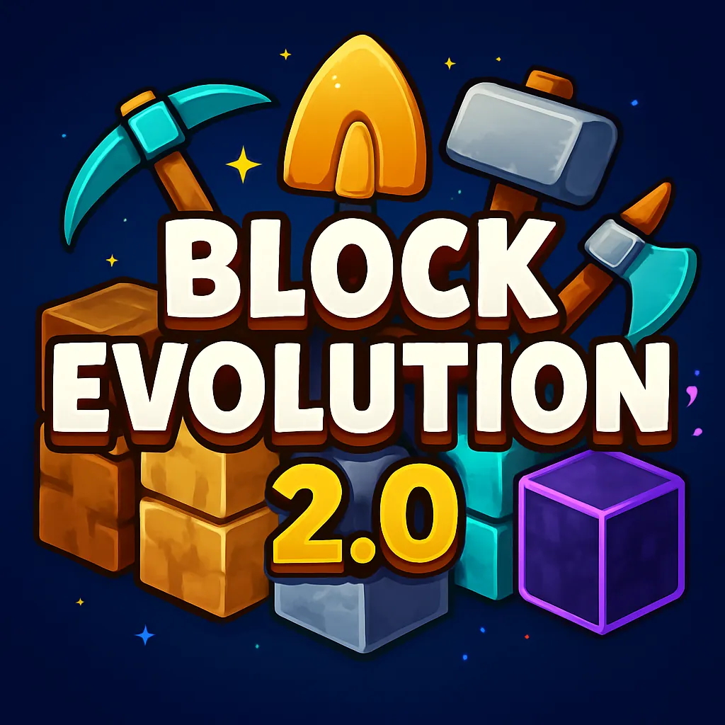 Block Evolution 2.0 | Astrocade