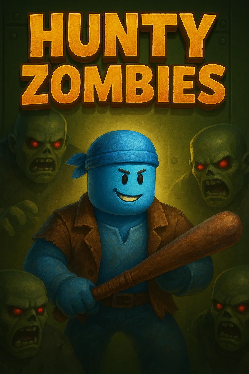Hunty Zombies | Astrocade