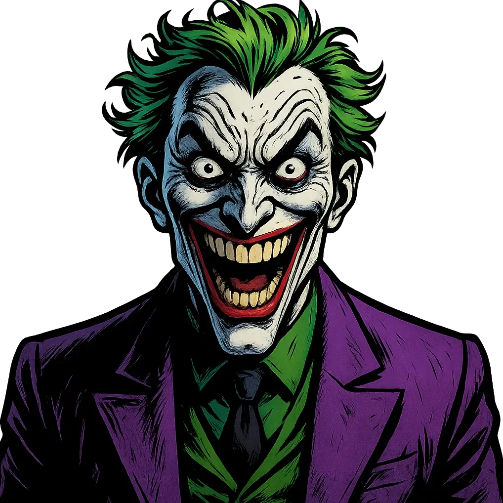 Joker's Wild Ride | Astrocade