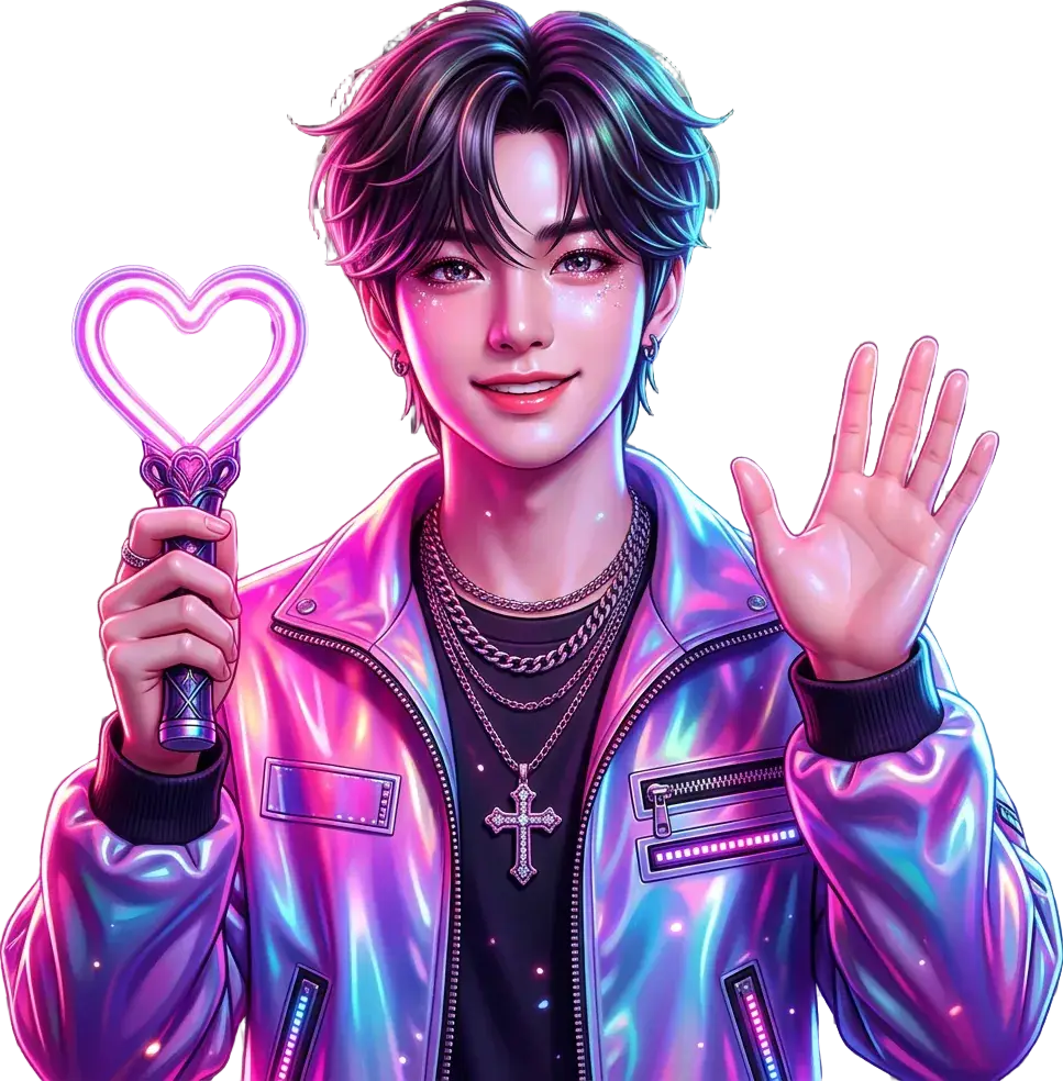 Kpop Boys Puzzles | Astrocade