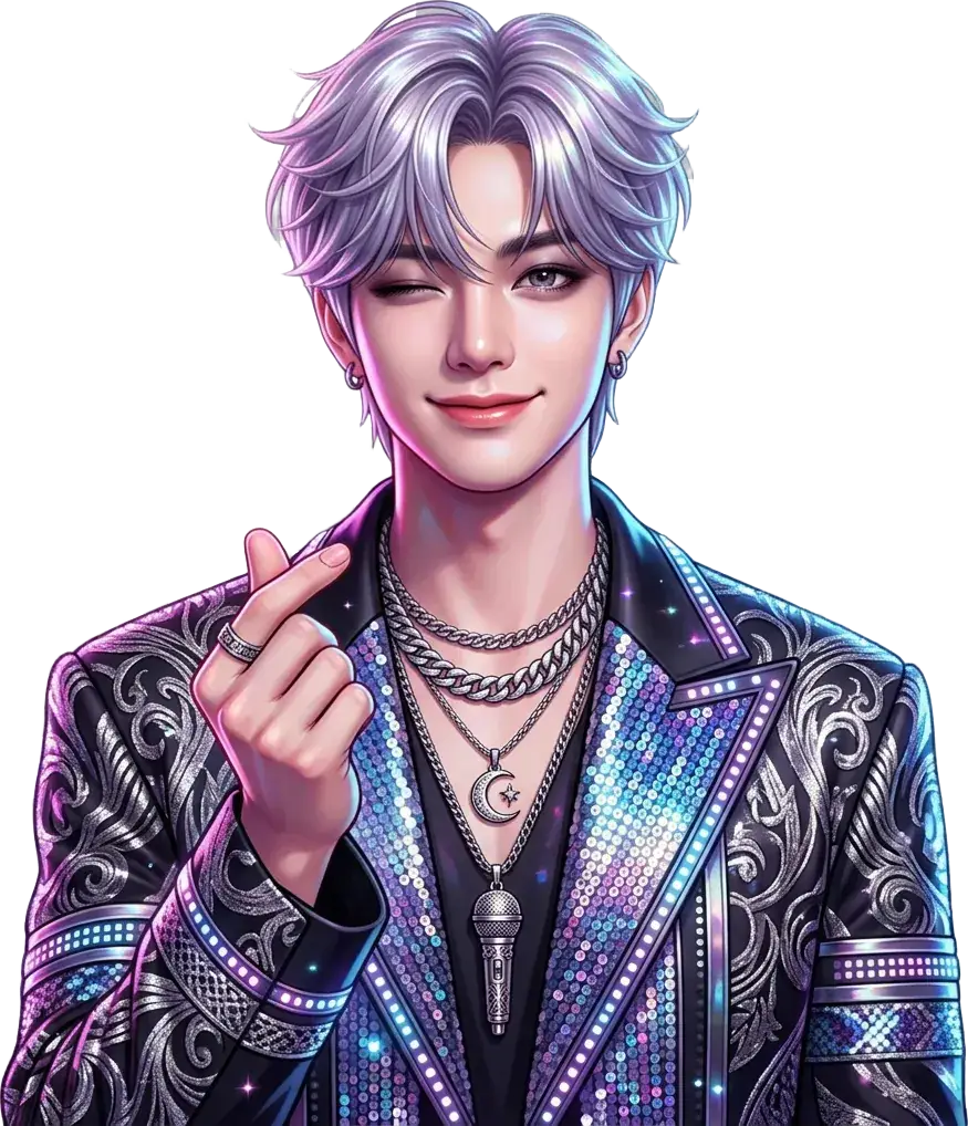 Kpop Boys Puzzles | Astrocade