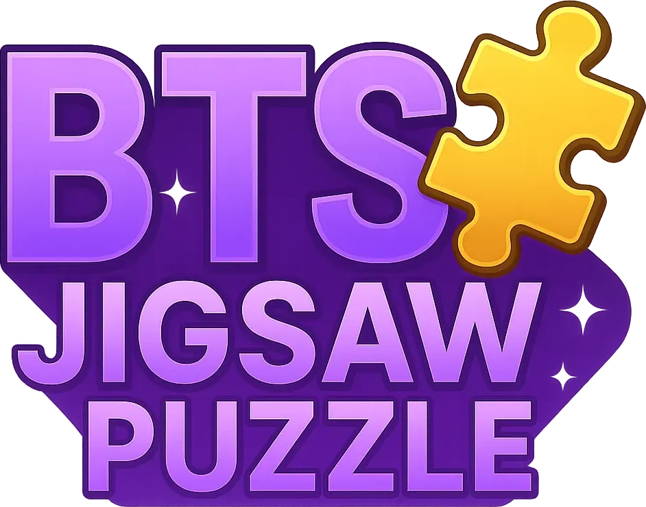 BTS Jigsaw Puzzle | Astrocade