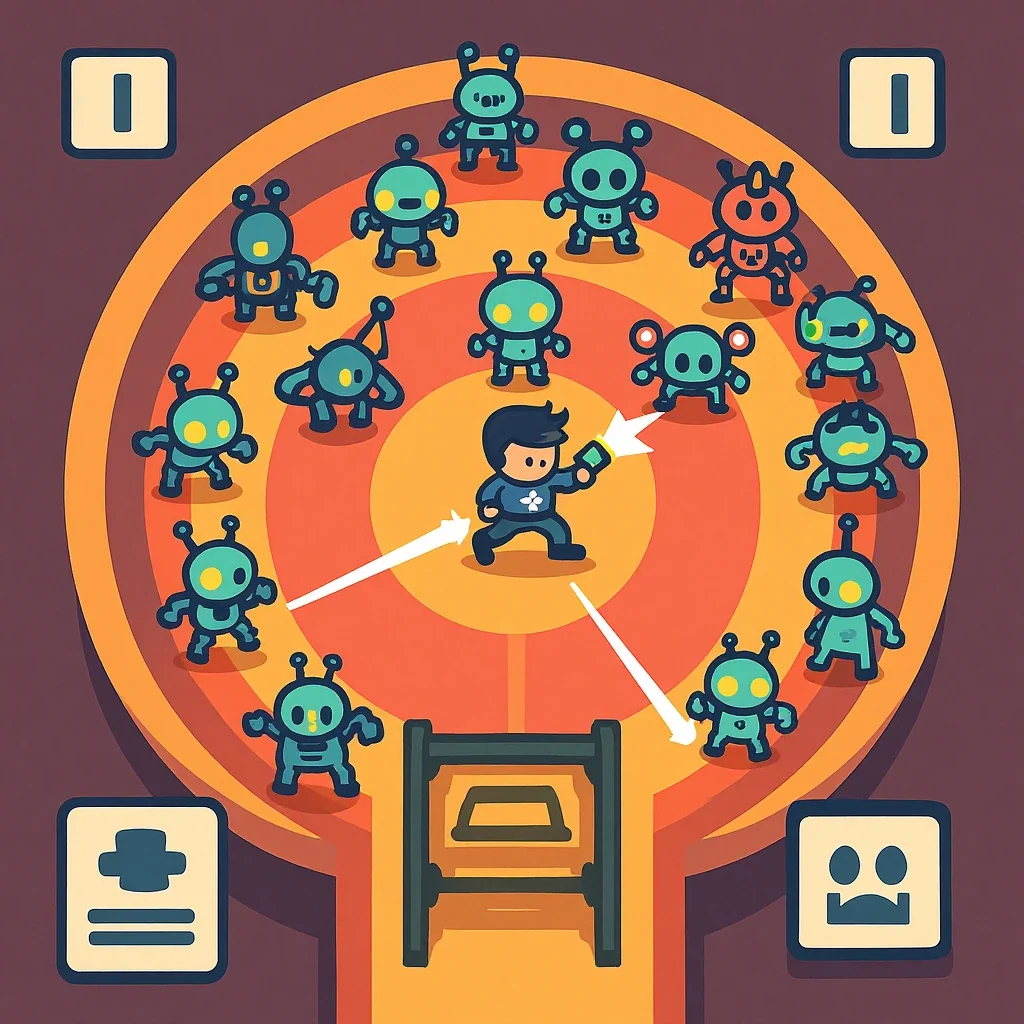 Target Rush | Astrocade