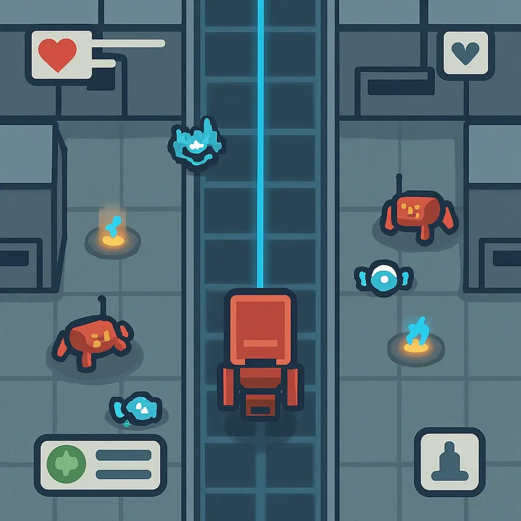 Robo Rampage | Astrocade