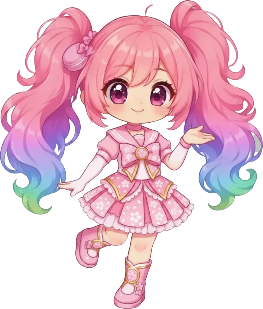 Magical Girlz Style | Astrocade