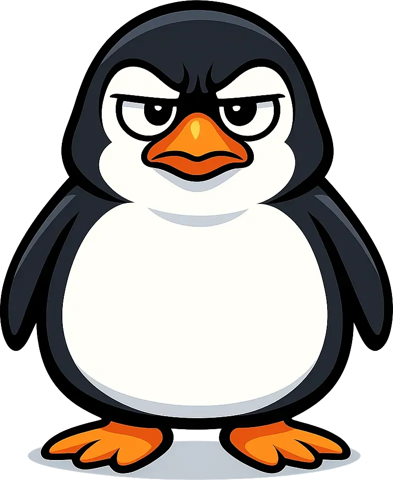 Gen Z Penguin super boy clicker | Astrocade