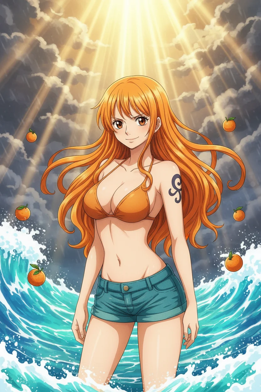 Nami Puzzle | Astrocade