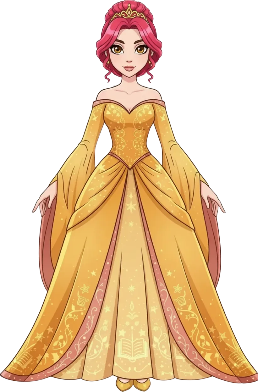 Princess Fashion Quest | Astrocade Princess Fashion Quest | Astrocade