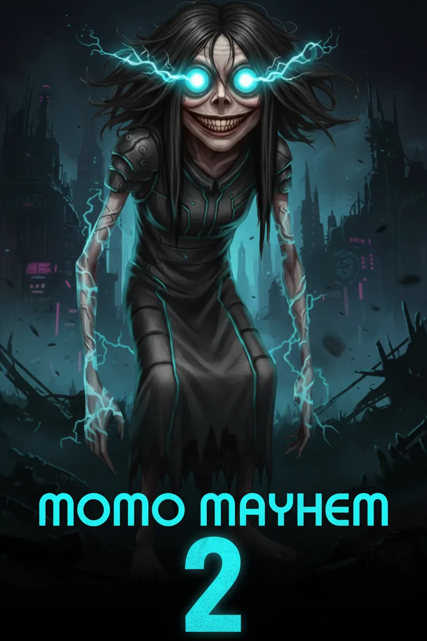 Momo Mayhem | Astrocade