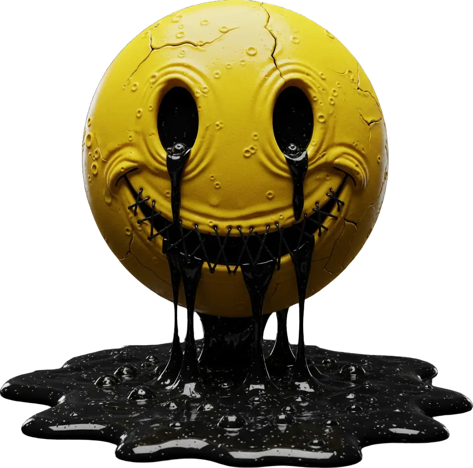 Smiling Terror | Astrocade