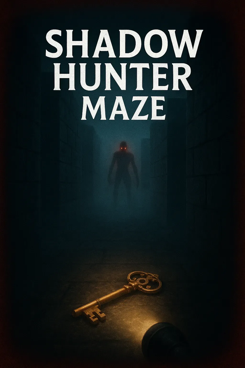 Shadow Hunter Maze | Astrocade