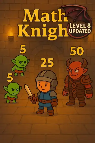 Math Knight by gamer199