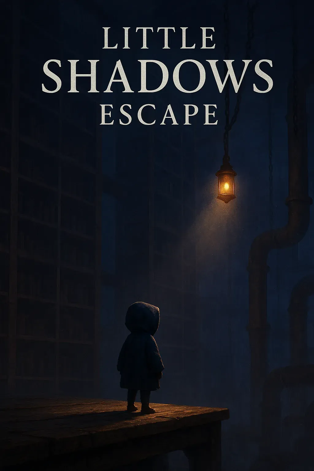 Little Shadows: Escape | Astrocade