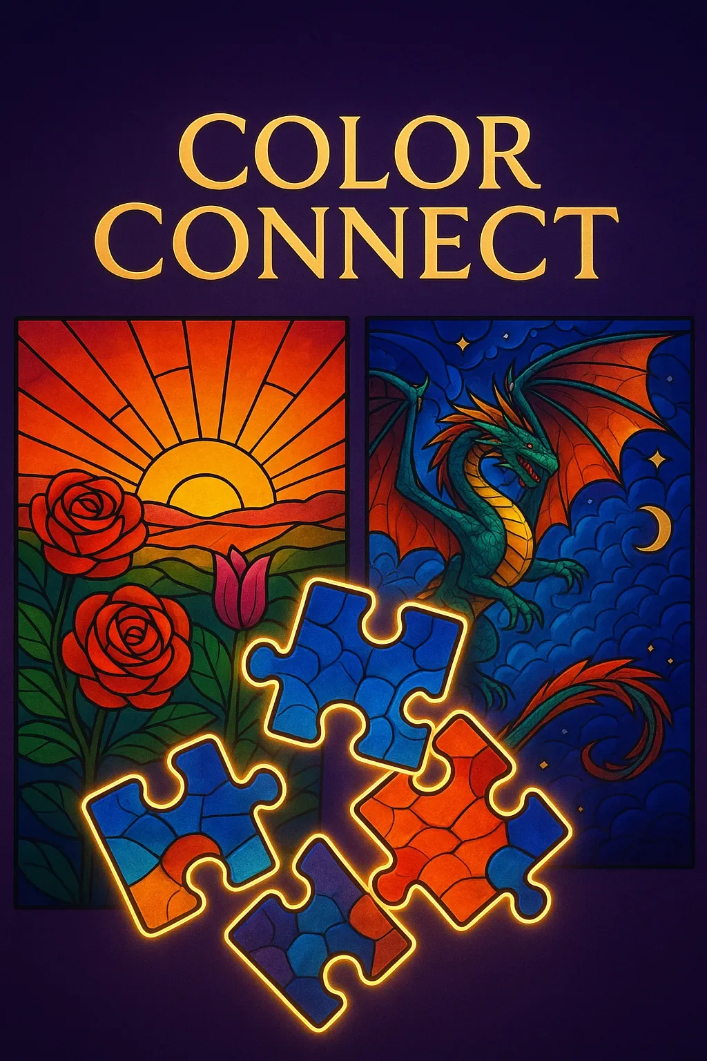 Color Connect | Astrocade