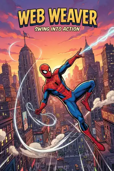 Web Weaver by ADIL027